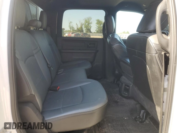 2021 Ram 2500 Tradesman with VIN 3C6UR4HJ1MG648385, listed as a Copart auction lot 53732235 with 63,059 mi miles and Non repairable. Bid and sale history available at DreamBid. Image 10.