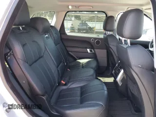 2016 Land Rover Range Rover Sport SE с VIN SALWG2PF5GA589698, выставлен на аукционе Copart как лот 57179395 с пробегом 43 527 миль миль и Списание • Salvage title. История ставок и продаж доступна на DreamBid. Изображение 11.