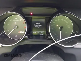 2013 Audi S5 Premium Plus z VIN WAUCGAFR7DA031148, wystawiony jako IAAI lot #42112636 z przebiegiem 89 036 mil mil oraz . Historia ofert i sprzedaży dostępna na DreamBid. Obrazek 15.