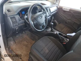 2021 Ford Ranger XL z VIN 1FTER1FH2MLD62298, wystawiony jako Copart lot #57224715 z przebiegiem 78 390 mil mil oraz Szkoda całkowita • Salvage title. Historia ofert i sprzedaży dostępna na DreamBid. Obrazek 8.