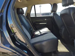 2013 Ford Edge SEL with VIN 2FMDK4JC0DBC77355, listed as a IAAI auction lot 41903084 with 110,374 mi miles. Bid and sale history available at carsss.com. Image 8.