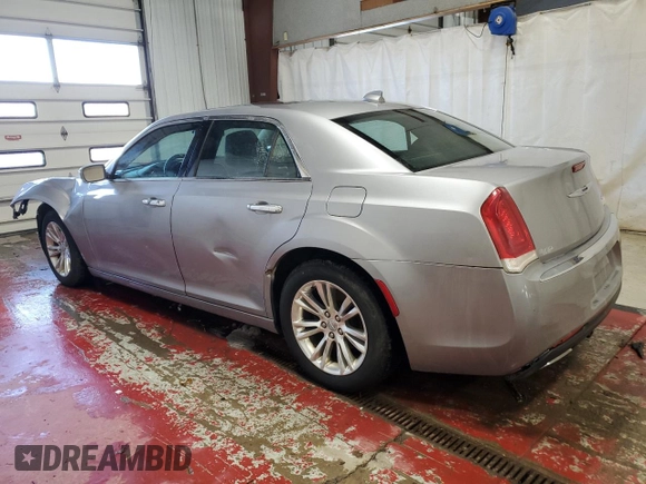2017 Chrysler 300 C with VIN 2C3CCAEG2HH570965, listed as a Copart auction lot 42235735 with 106,514 mi miles and Clean Title. Bid and sale history available at DreamBid. Image 2.