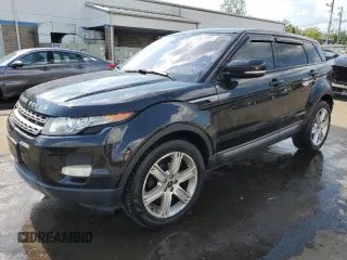 2012 Land Rover Range Rover Evoque Pure Premium с VIN SALVR2BG7CH685372, выставлен на аукционе Copart как лот 63607085 с пробегом 124 543 миль миль и Списание • Salvage title. История ставок и продаж доступна на DreamBid. Изображение 1.