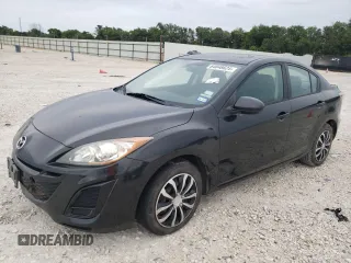 2011 Mazda Mazda3 i Sport with VIN JM1BL1UF7B1476960, listed as a Copart auction lot 47491595 with 0 mi miles and Clean Title. Bid and sale history available at carsss.com. Image 1.
