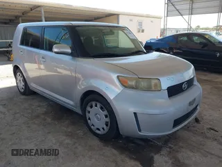 2008 Scion xB z VIN JTLKE50E981039750, wystawiony jako IAAI lot #41978655 z przebiegiem 319 875 mil mil oraz . Historia ofert i sprzedaży dostępna na DreamBid. Obrazek 1.