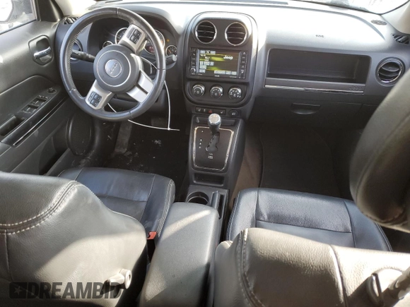 2015 Jeep Patriot Limited z VIN 1C4NJRCB2FD396695, wystawiony jako Copart lot #42388645 z przebiegiem 95 274 mil mil oraz Szkoda całkowita • Salvage title. Historia ofert i sprzedaży dostępna na DreamBid. Obrazek 8.