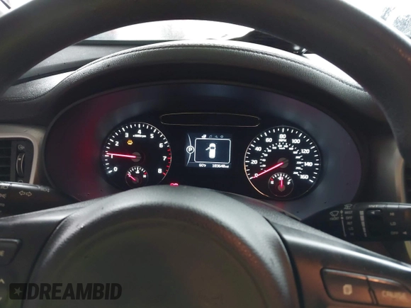 2016 Kia Sorento LX with VIN 5XYPG4A56GG150646, listed as a IAAI auction lot 42150855 with 183,648 mi miles and . Bid and sale history available at DreamBid. Image 7.