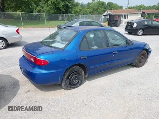 2003 Chevrolet Cavalier with VIN 1G1JC52F537312474, listed as a IAAI auction lot 42405728 with 192,556 mi miles and . Bid and sale history available at DreamBid. Image 4.