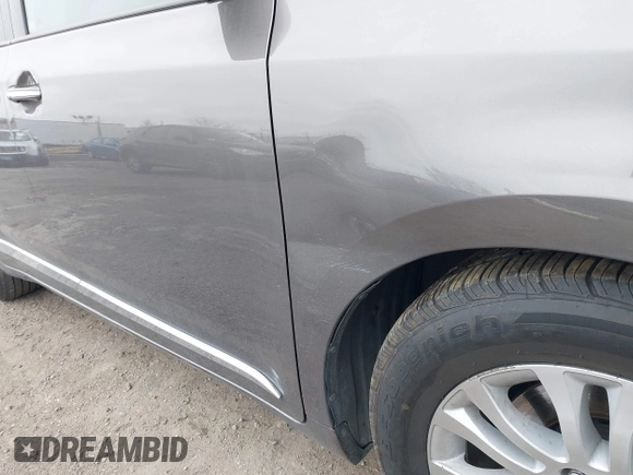 2016 Toyota Sienna XLE with VIN 5TDYK3DCXGS737846, listed as a IAAI auction lot 41782055 with 126,846 mi miles. Bid and sale history available at carsss.com. Image 18.
