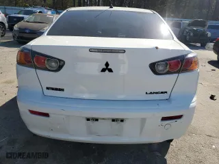 2015 Mitsubishi Lancer ES with VIN JA32U2FU1FU000432, listed as a Copart auction lot 49971135 with 113,090 mi miles and Salvage Title. Bid and sale history available at carsss.com. Image 6.