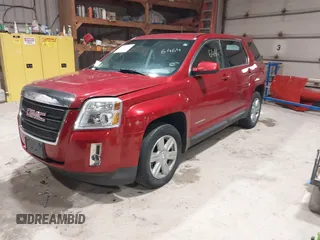 2015 GMC Terrain SLE z VIN 2GKFLVEK1F6318948, wystawiony jako IAAI lot #41946464 z przebiegiem 117 449 mil mil oraz . Historia ofert i sprzedaży dostępna na DreamBid. Obrazek 20.