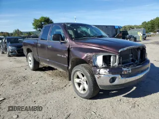 2007 Dodge 1500 ST with VIN 1D7HU18P17J579170, listed as a Copart auction lot 74221284 with 139,429 mi miles and Salvage Title. Bid and sale history available at DreamBid. Image 4.