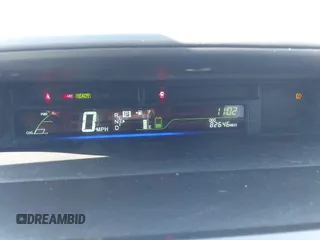 2016 Toyota Prius Two with VIN JTDZN3EU1GJ051310, listed as a IAAI auction lot 41119676 with 82,646 mi miles and . Bid and sale history available at DreamBid. Image 7.