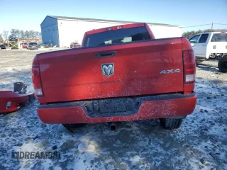 2017 Ram 1500 Express with VIN 1C6RR7FGXHS619593, listed as a Copart auction lot 45809095 with 62,403 mi miles and Salvage Title. Bid and sale history available at carsss.com. Image 6.