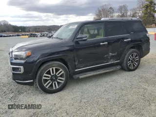 2014 Toyota 4Runner Limited with VIN JTEBU5JR2E5189179, listed as a Copart auction lot 47225205 with 170,296 mi miles and Salvage Title. Bid and sale history available at carsss.com. Image 1.