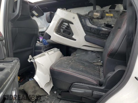 2019 Ford Expedition Limited z VIN 1FMJU2AT9KEA80767, wystawiony jako Copart lot #82147464 z przebiegiem Nie podano mil oraz Szkoda całkowita • Salvage title. Historia ofert i sprzedaży dostępna na DreamBid. Obrazek 12.