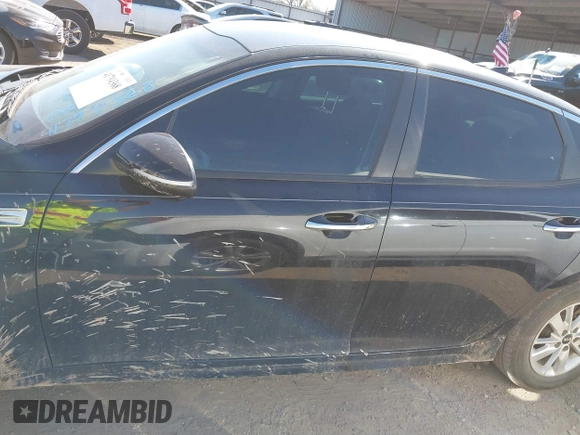 2018 Kia Optima LX with VIN 5XXGT4L36JG179342, listed as a IAAI auction lot 41794368 with 120,649 mi miles. Bid and sale history available at carsss.com. Image 15.