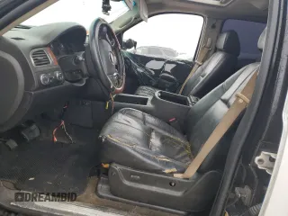2007 Chevrolet Tahoe LT z VIN 1GNFK13097R154838, wystawiony jako Copart lot #54985145 z przebiegiem Nie podano mil oraz Szkoda całkowita • Salvage title. Historia ofert i sprzedaży dostępna na DreamBid. Obrazek 7.