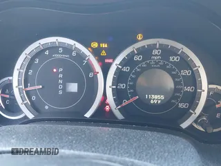 2009 Acura TSX with VIN JH4CU26659C036785, listed as a IAAI auction lot 42794616 with 113,855 mi miles and . Bid and sale history available at DreamBid. Image 7.