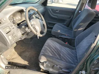 2000 Honda CR-V EX with VIN JHLRD1861YC020765, listed as a Copart auction lot 74510874 with 125,654 mi miles and Salvage Title. Bid and sale history available at carsss.com. Image 7.