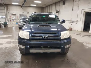 2005 Toyota 4Runner SR5 с VIN JTEBU14R558041854, выставлен на аукционе IAAI как лот 42300401 с пробегом 110 113 миль миль и . История ставок и продаж доступна на DreamBid. Изображение 12.
