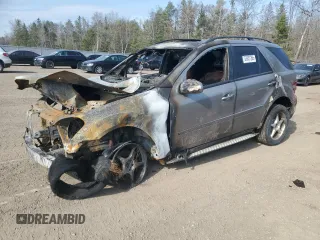 2008 Mercedes-Benz M 320 CDI с VIN 4JGBB22E48A376953, выставлен на аукционе Copart как лот 53651265 с пробегом Не указан миль и На запчасти • Non repairable. История ставок и продаж доступна на DreamBid. Изображение 1.
