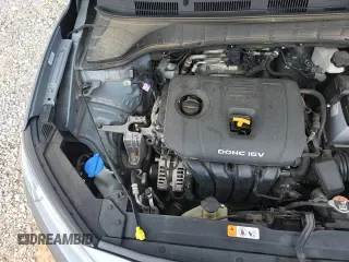 2021 Hyundai Kona SEL with VIN KM8K22AA1MU616807, listed as a Copart auction lot 67947195 with 102,798 mi miles and Salvage title. Bid and sale history available at DreamBid. Image 15.