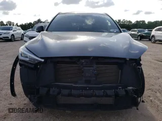 2020 Infiniti QX50 LUXE with VIN 3PCAJ5M18LF116392, listed as a Copart auction lot 49584313 with 42,781 mi miles. Bid and sale history available at carsss.com. Image 5.