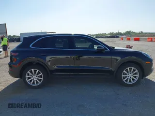 2019 Porsche Cayenne S with VIN WP1AB2AY6KDA61572, listed as a IAAI auction lot 42296954 with 31,490 mi miles and . Bid and sale history available at DreamBid. Image 12.