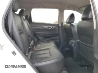 2016 Nissan Rogue SL with VIN 5N1AT2MT8GC787604, listed as a Copart auction lot 85201604 with 162,976 mi miles and Salvage Title. Bid and sale history available at carsss.com. Image 11.