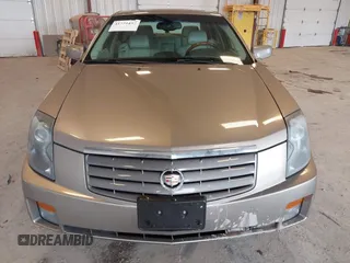 2004 Cadillac CTS with VIN 1G6DM577940153314, listed as a IAAI auction lot 41729457 with 127,038 mi miles. Bid and sale history available at carsss.com. Image 6.