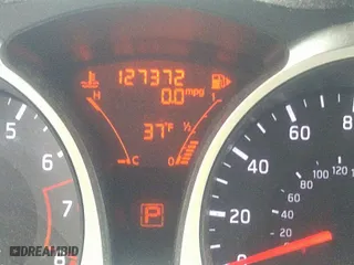 2014 Nissan Juke S with VIN JN8AF5MR3ET451491, listed as a IAAI auction lot 41325316 with 127,372 mi miles. Bid and sale history available at carsss.com. Image 16.
