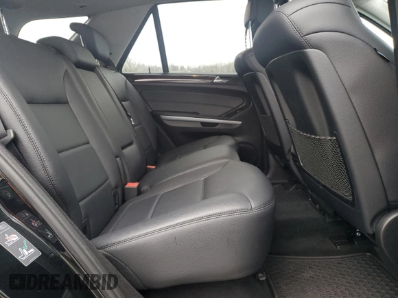 2010 Mercedes-Benz M 350 with VIN 4JGBB2FB8AA620545, listed as a Copart auction lot 52930345 with 74,378 mi miles and Salvage Title. Bid and sale history available at DreamBid. Image 11.