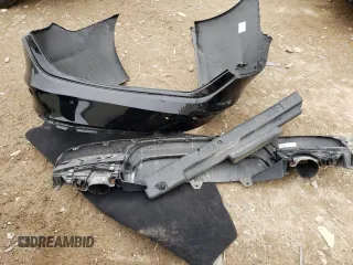 2021 Nissan Maxima SV с VIN 1N4AA6CV0MC507177, выставлен на аукционе Copart как лот 38932754 с пробегом 50 219 миль миль и Списание • Salvage title. История ставок и продаж доступна на DreamBid. Изображение 12.
