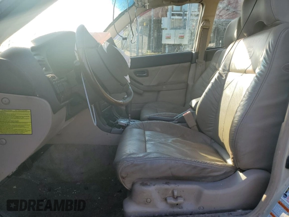 2004 Subaru Legacy Outback L.L. Bean with VIN 4S3BH806047610112, listed as a Copart auction lot 74496094 with Not provided miles and Salvage title. Bid and sale history available at DreamBid. Image 7.