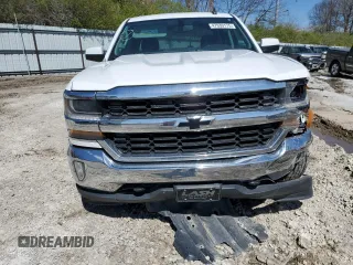 2016 Chevrolet Silverado 1500 LT with VIN 1GCUKREC6GF148924, listed as a Copart auction lot 47639175 with 139,819 mi miles and Salvage Title. Bid and sale history available at DreamBid. Image 5.