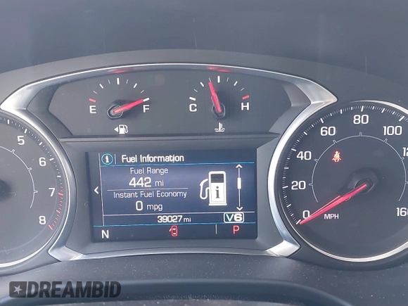 2021 GMC Acadia SLE with VIN 1GKKNKLS2MZ186326, listed as a IAAI auction lot 41875597 with 39,027 mi miles and . Bid and sale history available at DreamBid. Image 7.
