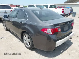 2010 Acura TSX with VIN JH4CU2F69AC036213, listed as a IAAI auction lot 42252656 with 182,282 mi miles and . Bid and sale history available at DreamBid. Image 3.