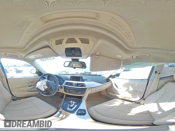 2014 BMW 3 Series 320i with VIN WBA3B1G50ENN90819, listed as a Copart auction lot 45794585 with 108,810 mi miles and Salvage title. Bid and sale history available at DreamBid. Image 13.