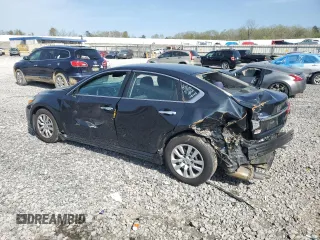 2016 Nissan Altima S with VIN 1N4AL3AP0GC242942, listed as a Copart auction lot 51537405 with 184,874 mi miles and Salvage Title. Bid and sale history available at DreamBid. Image 2.