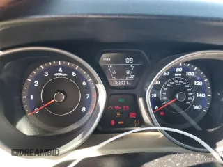 2015 Hyundai Elantra SE с VIN 5NPDH4AE7FH648622, выставлен на аукционе Copart как лот 50572715 с пробегом 76 807 миль миль и Списание • Salvage title. История ставок и продаж доступна на DreamBid. Изображение 9.