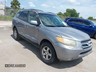 2007 Hyundai Santa Fe GLS z VIN 5NMSG13D57H012793, wystawiony jako IAAI lot #42404946 z przebiegiem 161 632 mil mil oraz . Historia ofert i sprzedaży dostępna na DreamBid. Obrazek 6.
