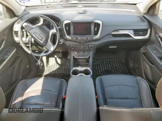 2019 GMC Terrain Denali with VIN 3GKALSEX9KL142399, listed as a Copart auction lot 59095885 with 78,999 mi miles and Salvage title. Bid and sale history available at DreamBid. Image 8.