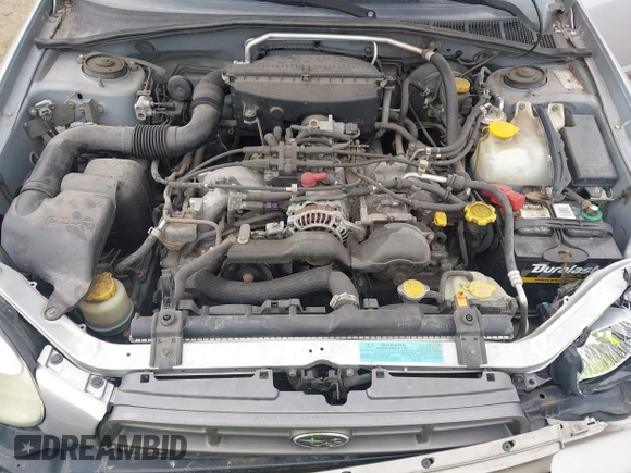2002 Subaru Impreza Outback Special Sports with VIN JF1GG68592H822092, listed as a IAAI auction lot 41730213 with 204,229 mi miles and . Bid and sale history available at DreamBid. Image 10.