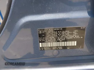 2008 Toyota RAV4 Sport with VIN JTMZK32V086015618, listed as a IAAI auction lot 39715648 with 137,887 mi miles and . Bid and sale history available at DreamBid. Image 9.