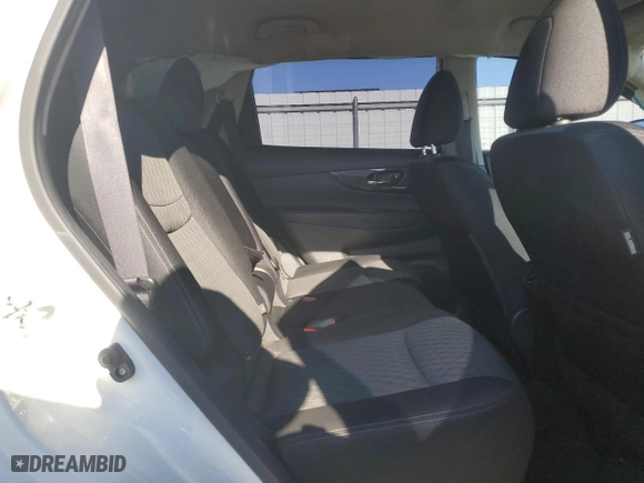 2017 Nissan Rogue S with VIN JN8AT2MV8HW014433, listed as a Copart auction lot 45301165 with 73,241 mi miles and Salvage Title. Bid and sale history available at carsss.com. Image 11.