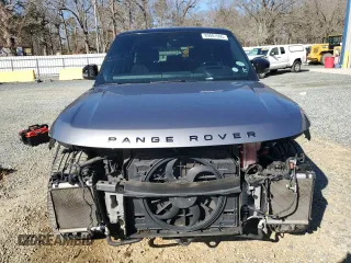 2020 Land Rover Range Rover P525 HSE с VIN SALGS2SE2LA586365, выставлен на аукционе Copart как лот 89081005 с пробегом 93 615 миль миль и Списание • Salvage title. История ставок и продаж доступна на DreamBid. Изображение 5.
