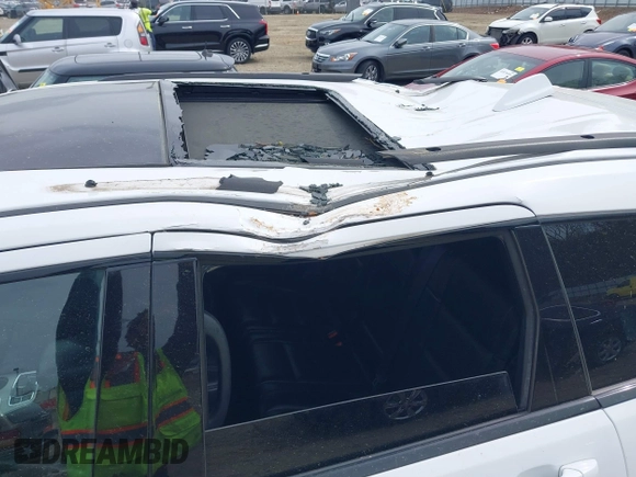 2019 Jeep Grand Cherokee High Altitude with VIN 1C4RJFCTXKC595552, listed as a IAAI auction lot 41877039 with 102,394 mi miles and . Bid and sale history available at DreamBid. Image 6.