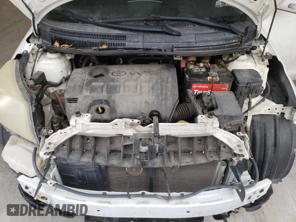 2012 Scion xD with VIN JTKKU4B46C1024850, listed as a Copart auction lot 47587625 with 140,141 mi miles and Clean Title. Bid and sale history available at DreamBid. Image 12.