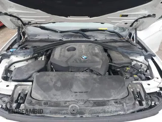 2017 BMW 3 Series 330i xDrive with VIN WBA8D9C36HA005515, listed as a IAAI auction lot 41853555 with 65,265 mi miles and . Bid and sale history available at DreamBid. Image 10.